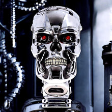 Load image into Gallery viewer, Terminator 2 T-800 Bottle Opener Judgment Day Collectible Gothic Halloween ornament

