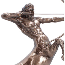 Laden Sie das Bild in den Galerie-Viewer, Centaur Archer Statue Figurine Ornament Sculpture Greek Mythology Bronze Resin
