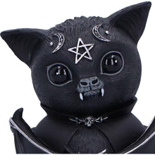 Load image into Gallery viewer, Beelzebat Gothic Bat Figurine Adorable Occult Vampire Wiccan Collectible Alter Gift
