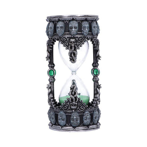 Harry Potter Death Eater Sand Timer 18cm - Officially Licensed Wizarding World Collectible