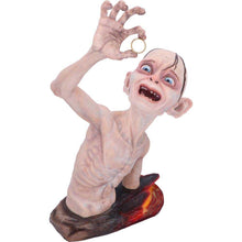 Load image into Gallery viewer, Lord of the Rings Gollum Bust Gothic Collectible Movie Fantasy Figure Art Decor
