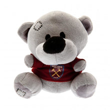 Load image into Gallery viewer, West Ham United FC Timmy Bear Licensed Premier League Merchandise Gift for Fans
