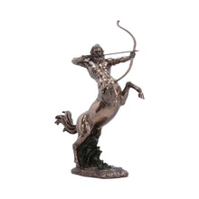 Laden Sie das Bild in den Galerie-Viewer, Centaur Archer Statue Figurine Ornament Sculpture Greek Mythology Bronze Resin
