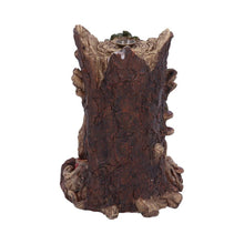 Laden Sie das Bild in den Galerie-Viewer, Tree Spirit Backflow Incense Burner Mystical Green Man Ornament Fantasy Figurine
