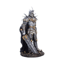 Load image into Gallery viewer, Underworld Warrior Statue Figurine Ornament Dark Gothic Fantasy Knight Sword
