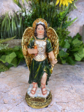 Load image into Gallery viewer, Archangel Jophiel Statue Religious Figurine Sculpture Jofiel Ornament for Home or Chapel 15 cm-OsirisTradingUK
