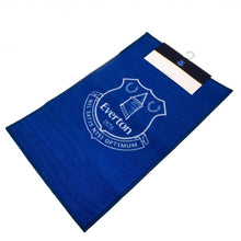 Load image into Gallery viewer, Everton FC Rug Official Licensed Football Club Merch Fan Gift Carpet Home Decor
