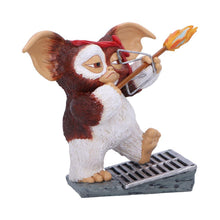 Load image into Gallery viewer, Gremlins Gizmo Ready Aim Fire Figurine Official Licensed Movie Collectible Art Gift
