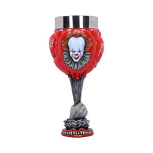 Load image into Gallery viewer, Official IT Pennywise Goblet Time to Float Horror Cup Gothic Collectors Drinkware
