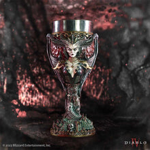 Load image into Gallery viewer, Diablo IV Lilith Collectible Goblet 19.5cm - Officially Licensed Merchandise
