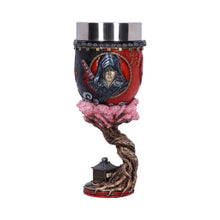 Laden Sie das Bild in den Galerie-Viewer, Official Assassin’s Creed Shadows Naoe Chalice Collectible Goblet Gaming Drinkware
