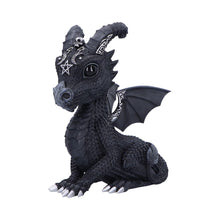 Load image into Gallery viewer, Lucifly Cult Cuties by Nemesis Now Gothic Occult Dragon Figurine Fantasy Decor
