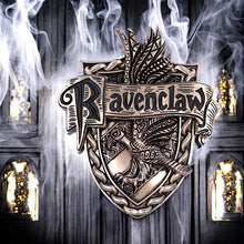 Load image into Gallery viewer, Harry Potter Ravenclaw Crest Wall Plaque 21.5cm - Officially Licensed Hogwarts House Collectible
