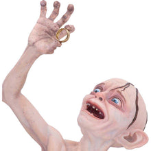 Load image into Gallery viewer, Lord of the Rings Gollum Bust Gothic Collectible Movie Fantasy Figure Art Decor
