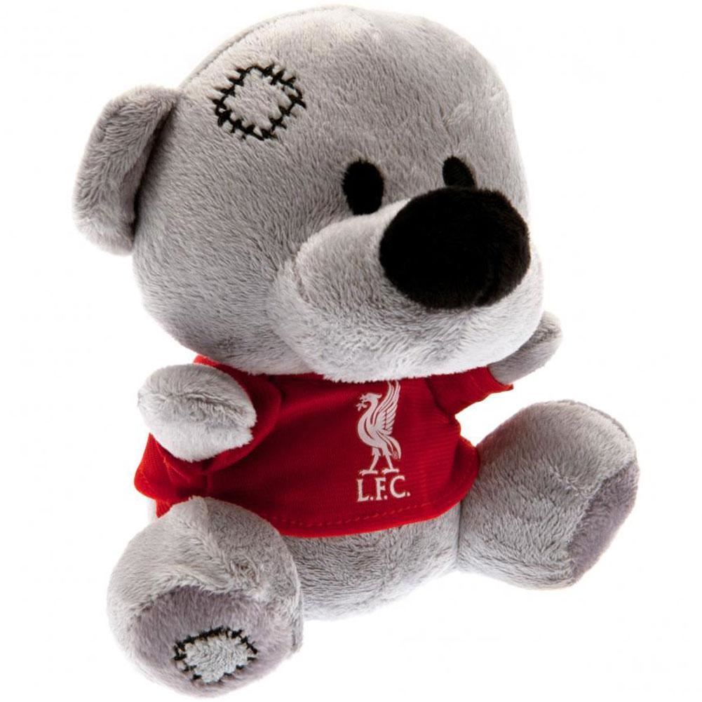 Liverpool FC Timmy Bear Team Licensed Premier League Merchandise Gift for Fans