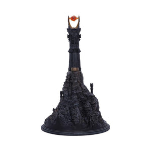 Lord of the Rings Barad-Dûr Incense Burner Eye of Sauron Backflow  Ornament