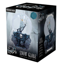 Load image into Gallery viewer, Corpse Bride Emily Hand Snow Globe Tim Burton Licensed Gothic Ornament Art

