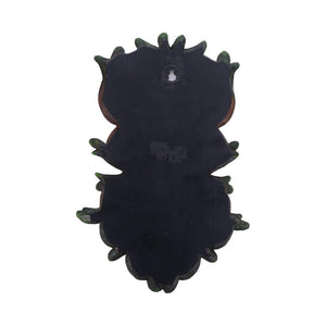 Mystical Forest Green Man Guardian Tree Spirit Wall Plaque Wiccan Pagan Art
