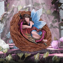 Load image into Gallery viewer, Enchanted Fairy and Dragon Mystical Creature Figurine Fantasy Statue  Art decor
