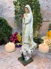 Load image into Gallery viewer, Blessed Virgin Mary Our Lady of Fatima Statue Ornament Figurine Figure Sculpture
