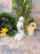 Load image into Gallery viewer, Alabaster Venus Figurine Statue Greek Goddess Sculpture Aphrodite-OsirisTradingUK
