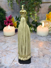 Load image into Gallery viewer, Blessed Virgin Mary Our Lady of Fatima Statue Ornament Figure Sculpture-OsirisTradingUK
