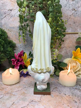 Load image into Gallery viewer, Blessed Virgin Mary Our Lady of Fatima Statue Ornament Figurine Figure Sculpture
