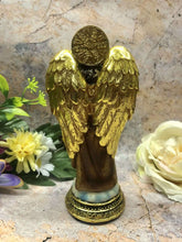 Load image into Gallery viewer, Archangel Zadkiel Statue Religious Figurine Sculpture Angel of Freedom Statue
