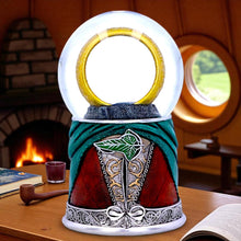 Load image into Gallery viewer, Lord of the Rings Frodo Snow Globe Fantasy Gift Tolkien Collectors Memorabilia
