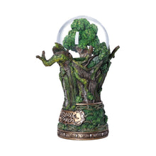 Load image into Gallery viewer, Treebeard Ent Snow Globe Lord of the Rings Figure Official Middle Earth Statue
