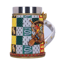 Load image into Gallery viewer, Harry Potter Hogwarts Golden Snitch Tankard Quidditch Collectible Tankard Mug
