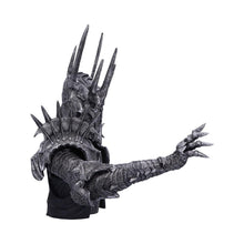 Load image into Gallery viewer, Lord of the Rings Sauron Bust Officially Licensed Dark Fantasy Gothic Ornament
