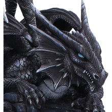 Load image into Gallery viewer, Dark Angel Fairy Statue Dragon Companion Gothic Ornament Fantasy Display Collectible

