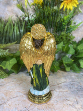 Load image into Gallery viewer, Archangel Jophiel Statue Religious Figurine Sculpture Jofiel Ornament for Home or Chapel 15 cm-OsirisTradingUK
