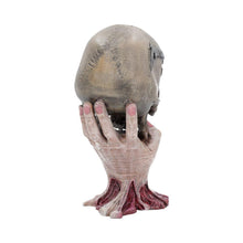 Load image into Gallery viewer, Official Metallica Sad But True Skull Statue Gothic Ornament Music Horror Decor
