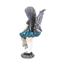 Load image into Gallery viewer, Gothic Noire Fairy Little Shadows Ornament Collectible Fantasy Home Art Decor
