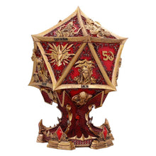 Load image into Gallery viewer, Dungeons &amp; Dragons 50th Anniversary Collector Box Statue Figurine D20 Display
