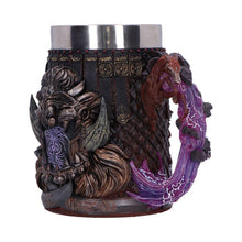 Load image into Gallery viewer, Starscourge Radahn Elden Ring Tankard Licensed Gaming Drinkware Collectible Mug
