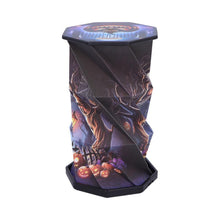 Load image into Gallery viewer, Pumpkin Manor Foldable LED Lamp Halloween Haunted House Light Home Decor
