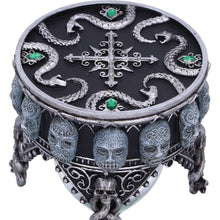 Load image into Gallery viewer, Harry Potter Death Eater Sand Timer 18cm - Officially Licensed Wizarding World Collectible
