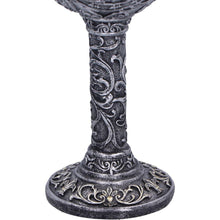 Load image into Gallery viewer, Medieval Crusader Knight Goblet Gothic Chalice Drinkware Holy Grail Fantasy Gift
