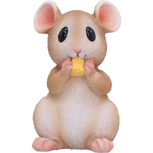 Load image into Gallery viewer, Three Wise Mice Figurines Ornaments Hear No See No Speak No Evil Cute Decor
