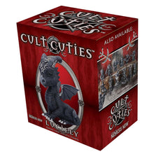 Load image into Gallery viewer, Lucifly Cult Cuties by Nemesis Now Gothic Occult Dragon Figurine Fantasy Decor
