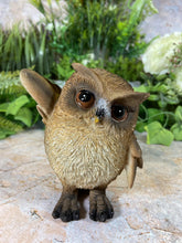 Load image into Gallery viewer, Hilarious Owl Resin Garden Ornament Home Decoration Lawn Decor-OsirisTradingUK
