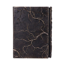 Load image into Gallery viewer, Mystical Green Man Journal Forest Spirit Spell Book Wiccan Pagan Witchcraft
