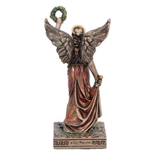 Laden Sie das Bild in den Galerie-Viewer, Nike Goddess of Victory Figurine Greek Mythology Statue Winged Deity Ornament
