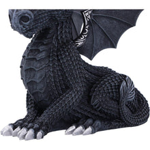 Load image into Gallery viewer, Gothic Lucifly Dragon Figurine Occult Mythical Creature Ornament Home Decor

