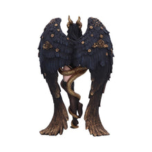 Laden Sie das Bild in den Galerie-Viewer, Demon Lilith Gothic Figurine Occult Fantasy Statue Home Ornament Succubus Artwork
