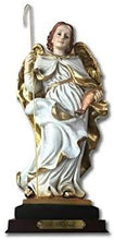 Load image into Gallery viewer, Archangel Raphael Statue Religious Figurine Sculpture Ornament Angel of Healing for Home or Chapel
