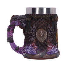 Load image into Gallery viewer, Starscourge Radahn Elden Ring Tankard Licensed Gaming Drinkware Collectible Mug
